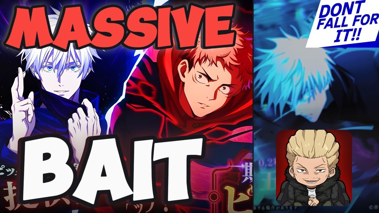 🚨 Do NOT Fall for the BAIT!! | JJKPP *Global* News & What to Do Next!!🔥