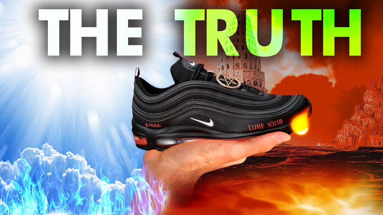 The TRUTH behind Sneaker Collaborations
