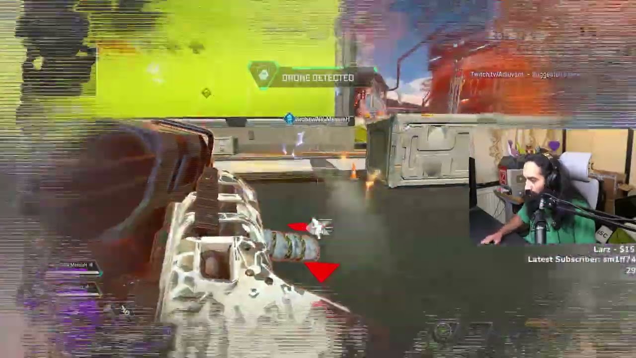 FARMING PRED RANK with NV_Messiah and Adiuvant!