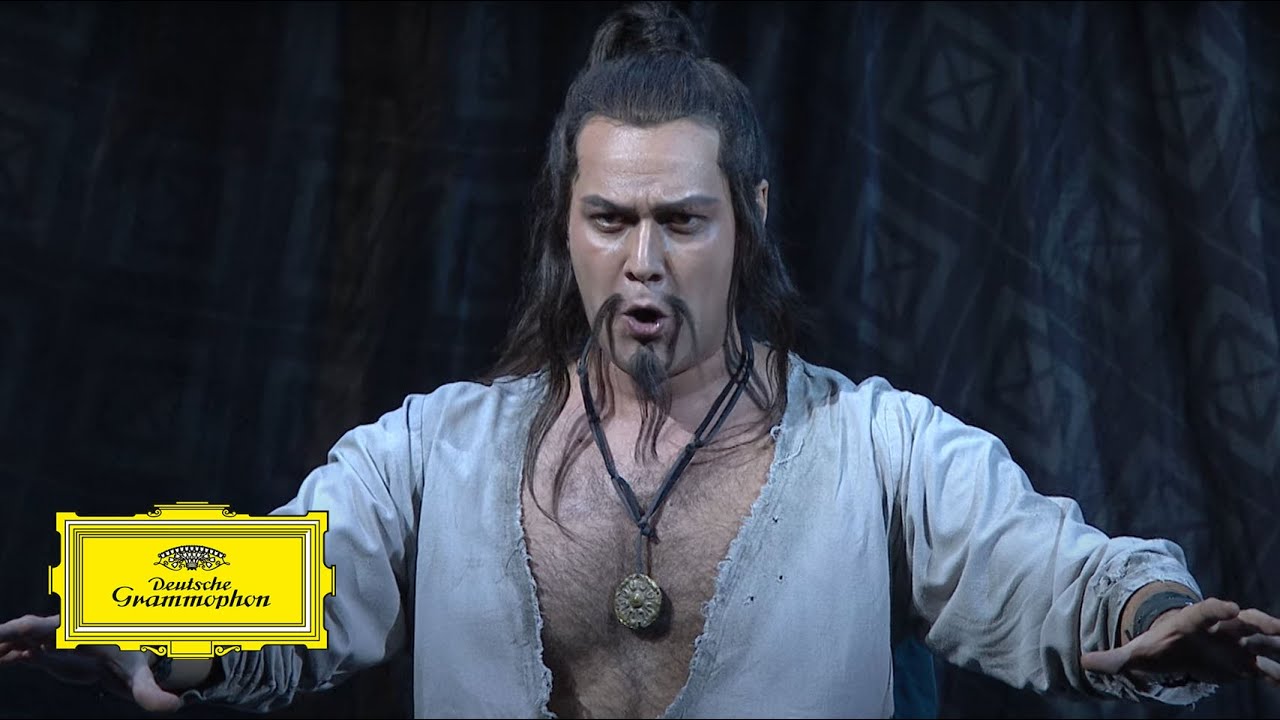 Ildar Abdrazakov, Mariinsky Orchestra & ValeryGergiev – Verdi: Attila Act 1 Mentre Gonfiarsi L'Anima