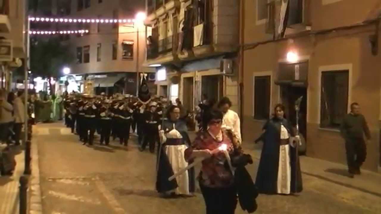 CCTT ROSARI ALBERIC - MARCHA BULERIA EN SAN ROMAN