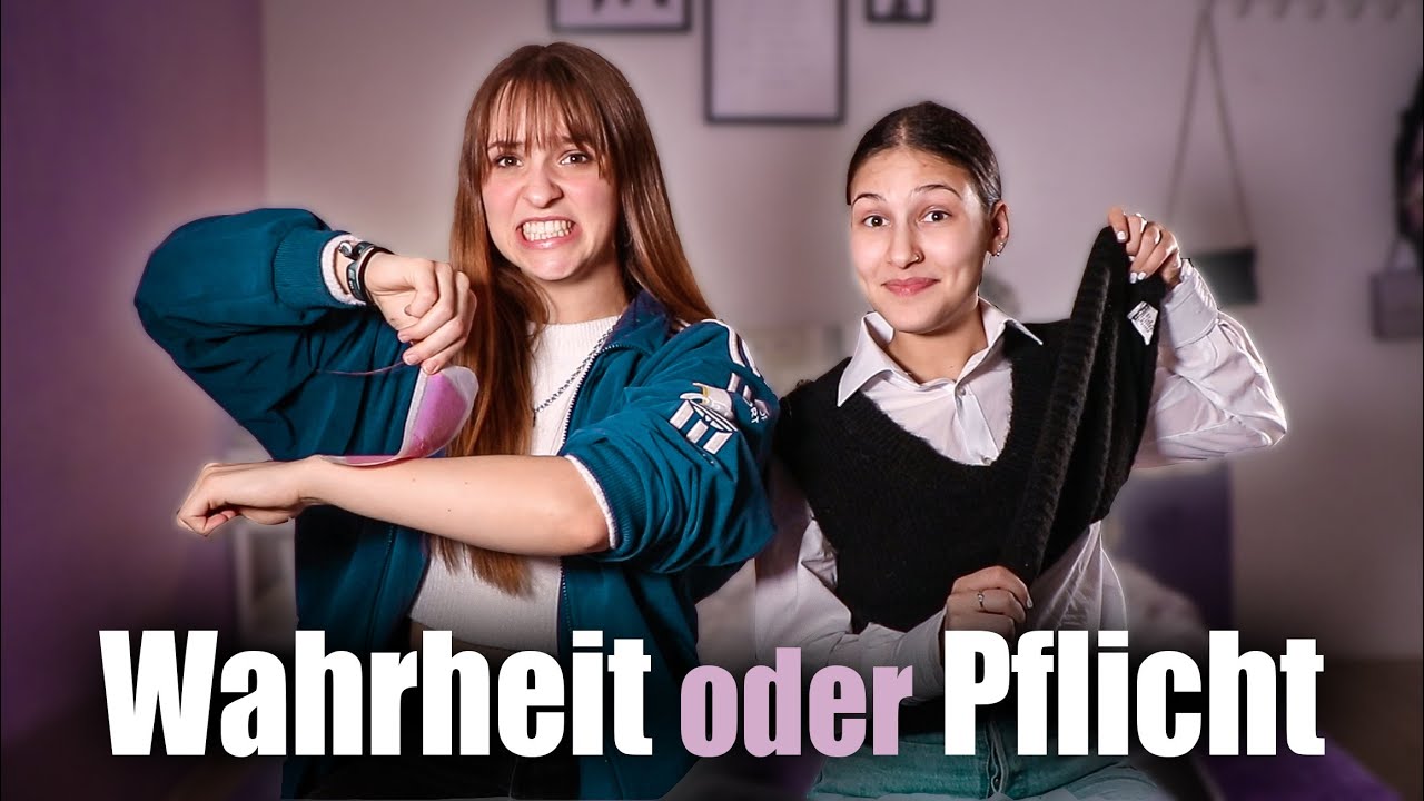 Hesch schomal öpis mit me YouTuber gha...? | nathistyle ( & Larush)