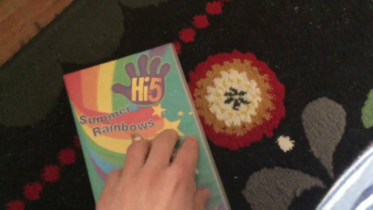 My Whole Entire VHS Collection Part Four