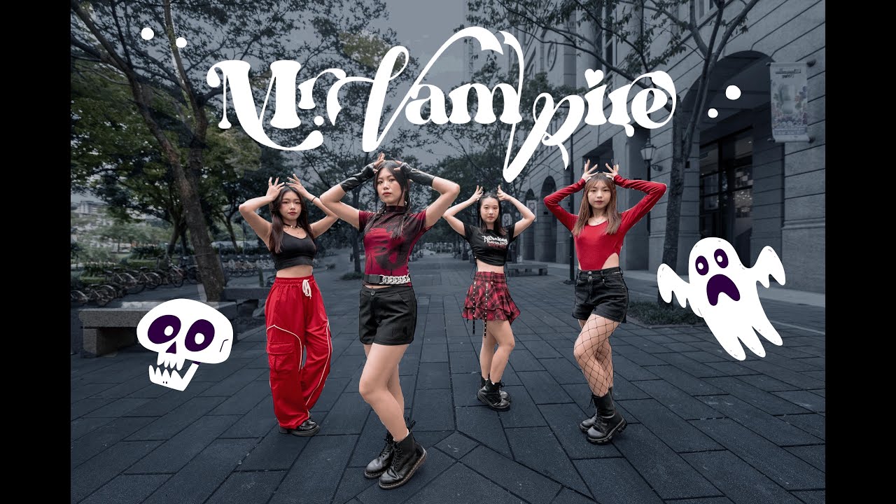 【KPOP IN PUBLIC】ITZY(있지) - Mr.Vampire ∥ Dance Cover By MIXTAPE