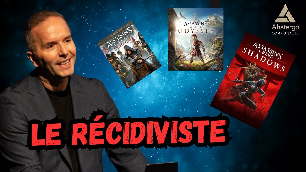 L’homme qui a tué Assassin’s Creed ! #assassinscreed
