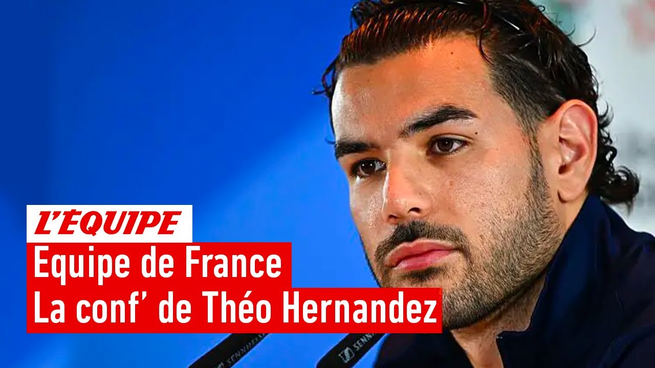 Équipe de France - Théo Hernandez jette le flou sur son avenir : 