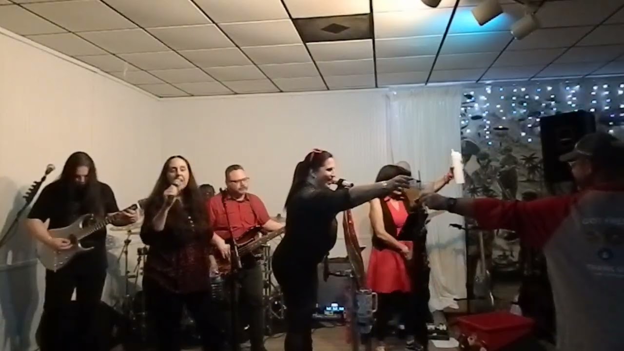 BedRock at The Rockin' Romance Valentine's Day Bash 2/14/26 - Nothing But a Good Time