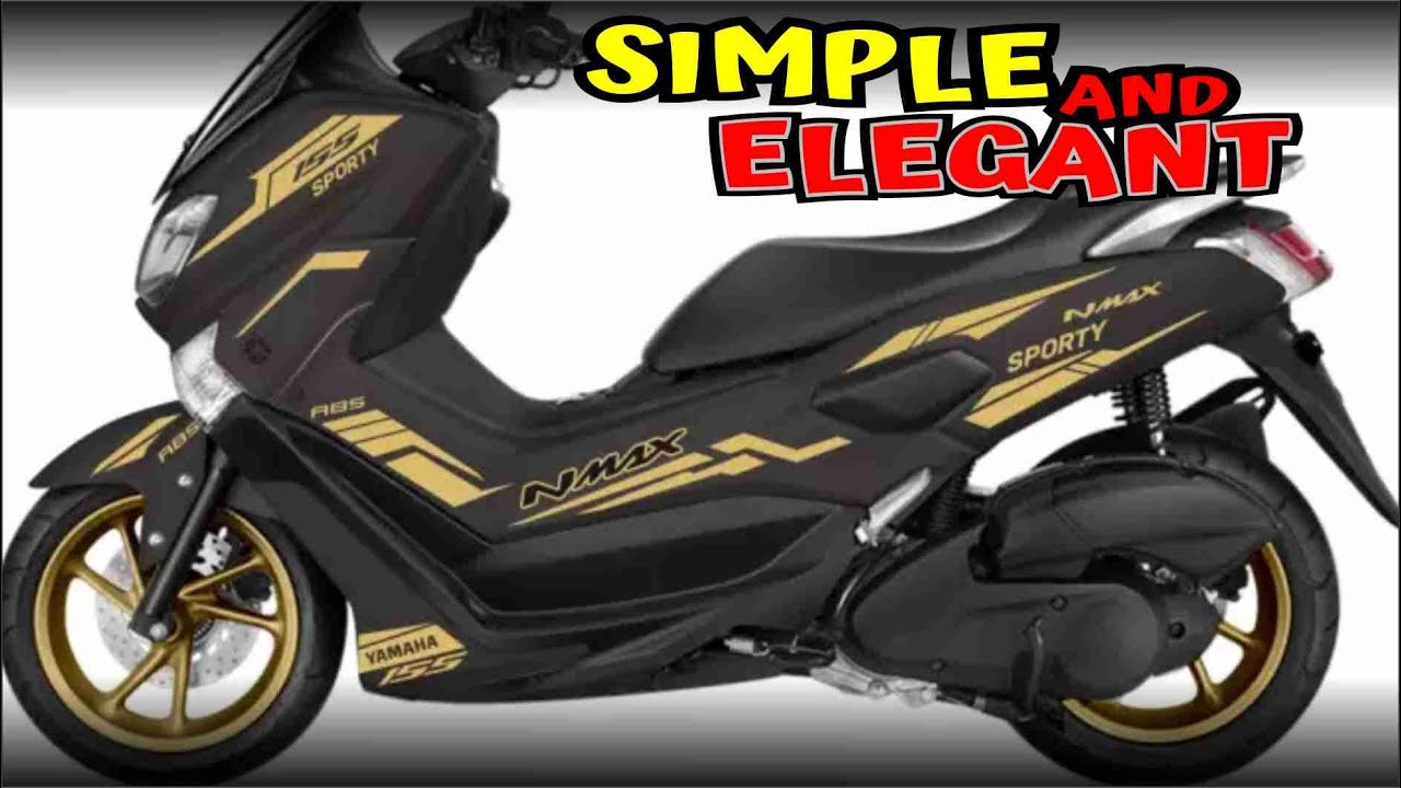 NMAX CUTTING VARIASI KEREN