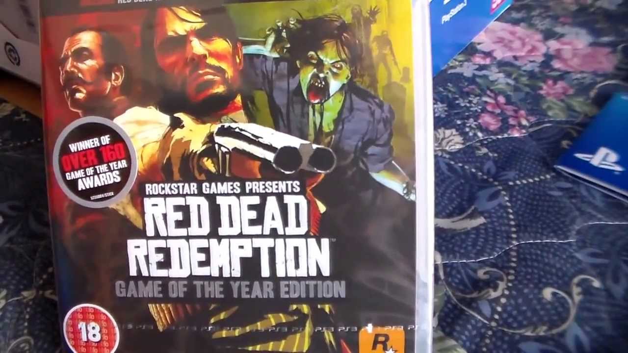 Alex купил Sony Playstation 3 для GTA V, и не только... (Немного геймплея Heavy Rain)