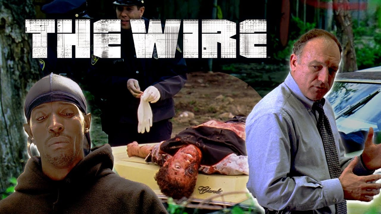 The Wire | Season 1 | Deep Dive Into Episode 6 |  The Wire