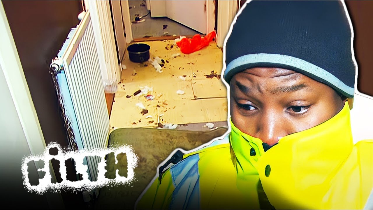 The Flat Covered In Dog Faeces | Filth Fighters | FULL EPISODE | Filth