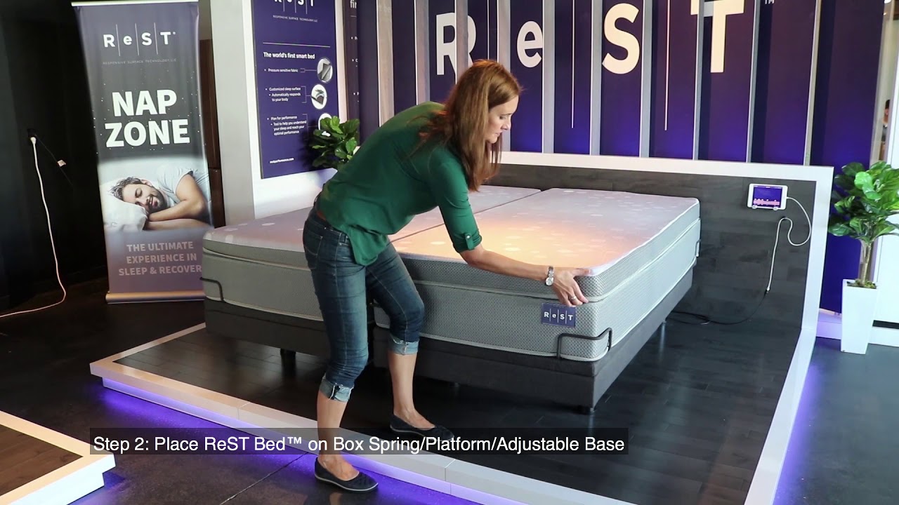 ReST Bed Installation - Full Instructions
