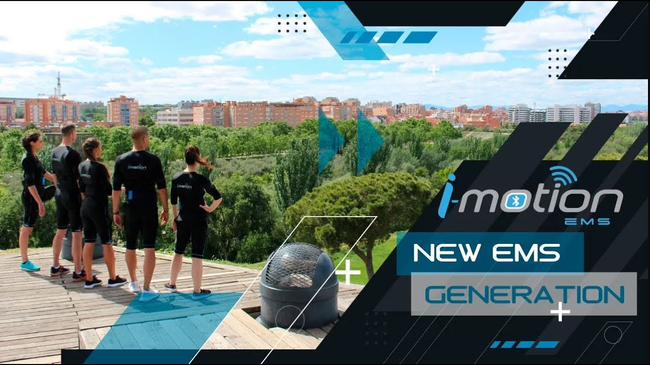 i-motion V21 the future of EMS training