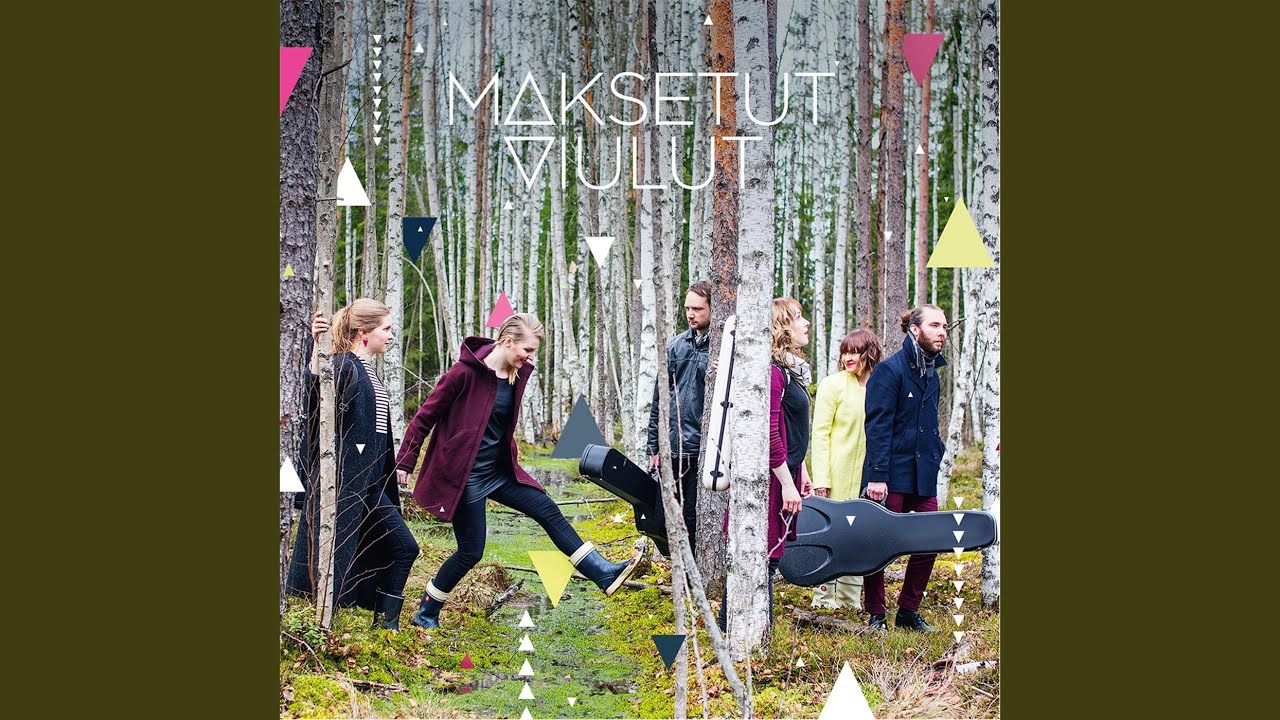 Tule kaikeksi mulle