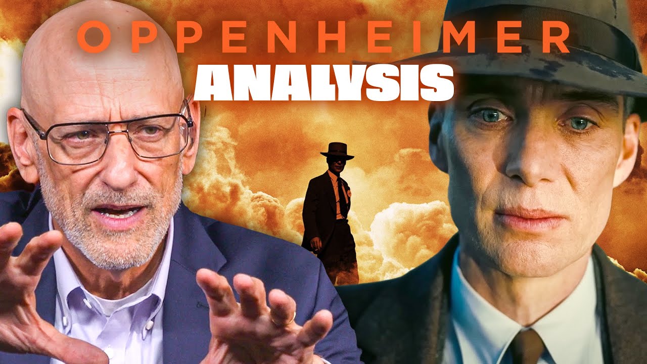 Oppenheimer WONDERFULLY Depicts the Polarity of the Human Condition