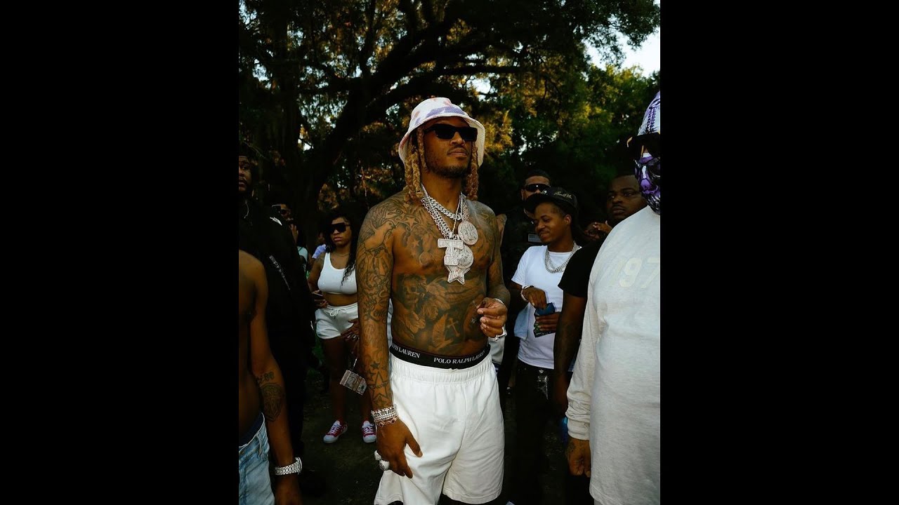 Future x Southside x 808 Mafia Type Beat 2022 