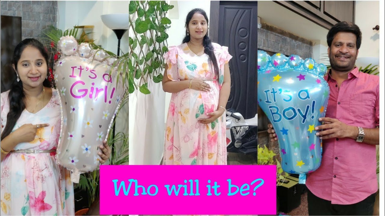 Boy or Girl❤️ Who will it be🤔? ఇలా కూడా తెలుసుకోవచ్చా😲?My Symptoms|Gender Prediction|Old Wives Tales