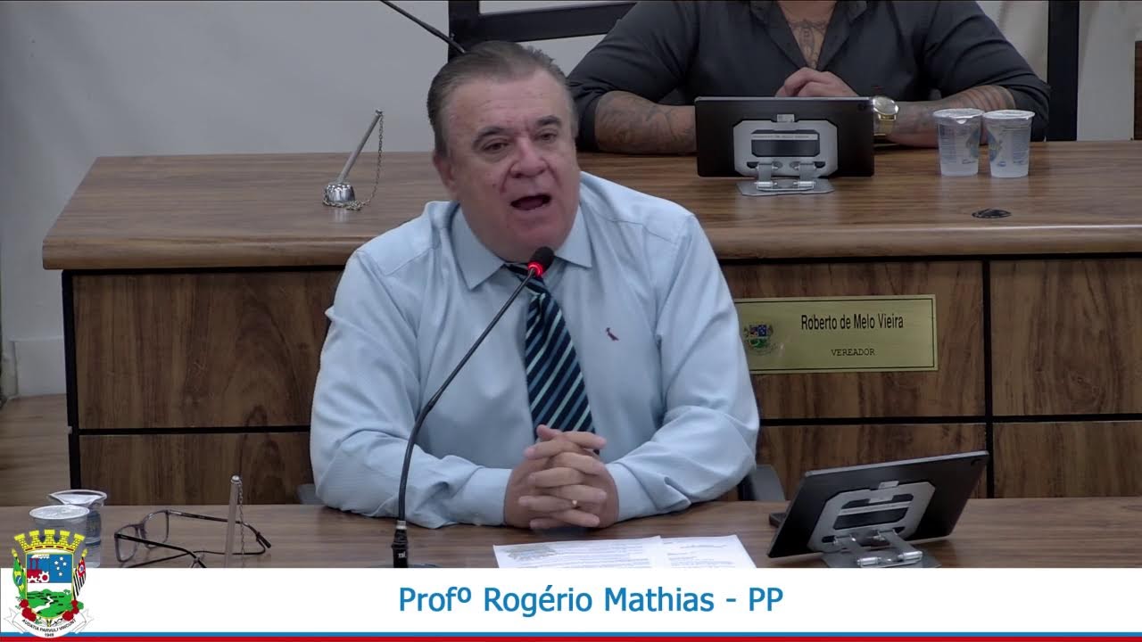 5ª Sessão Ordinária - 04 de Março de 2026