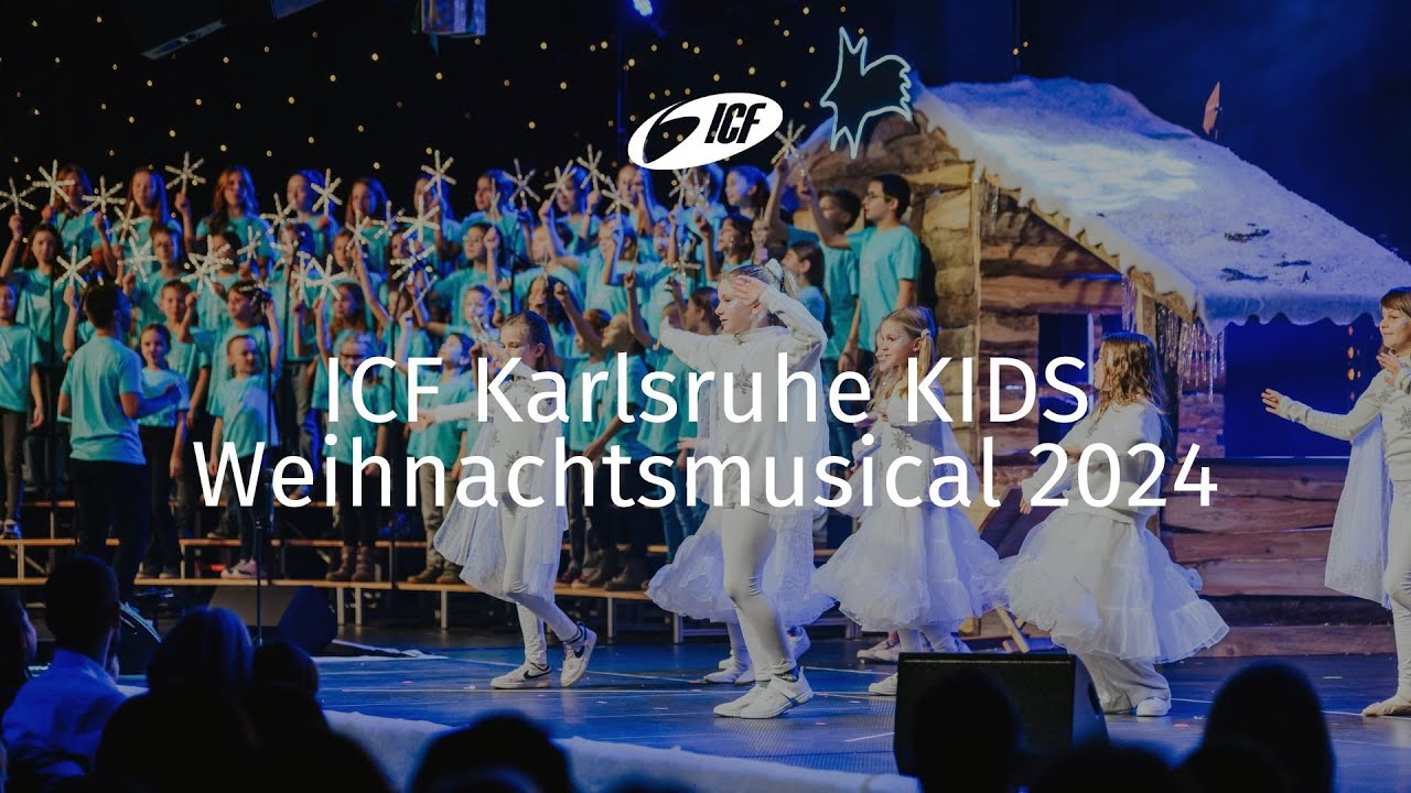 ICF Karlsruhe | KIDS MUSICAL | 4. Advent