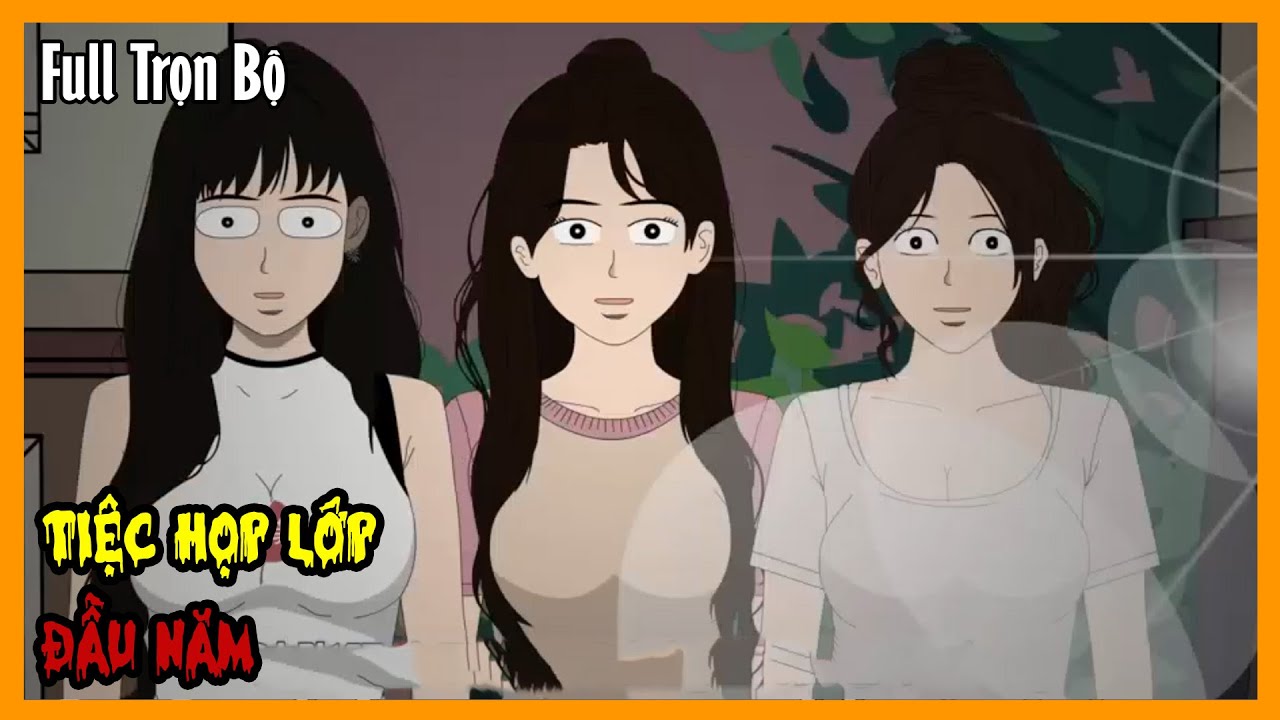 TIỆC HỌP LỚP ĐẦU NĂM Full Trọn Bộ | Quy Tắc Kinh Dị Sinh Tồn | A Mộc Sub