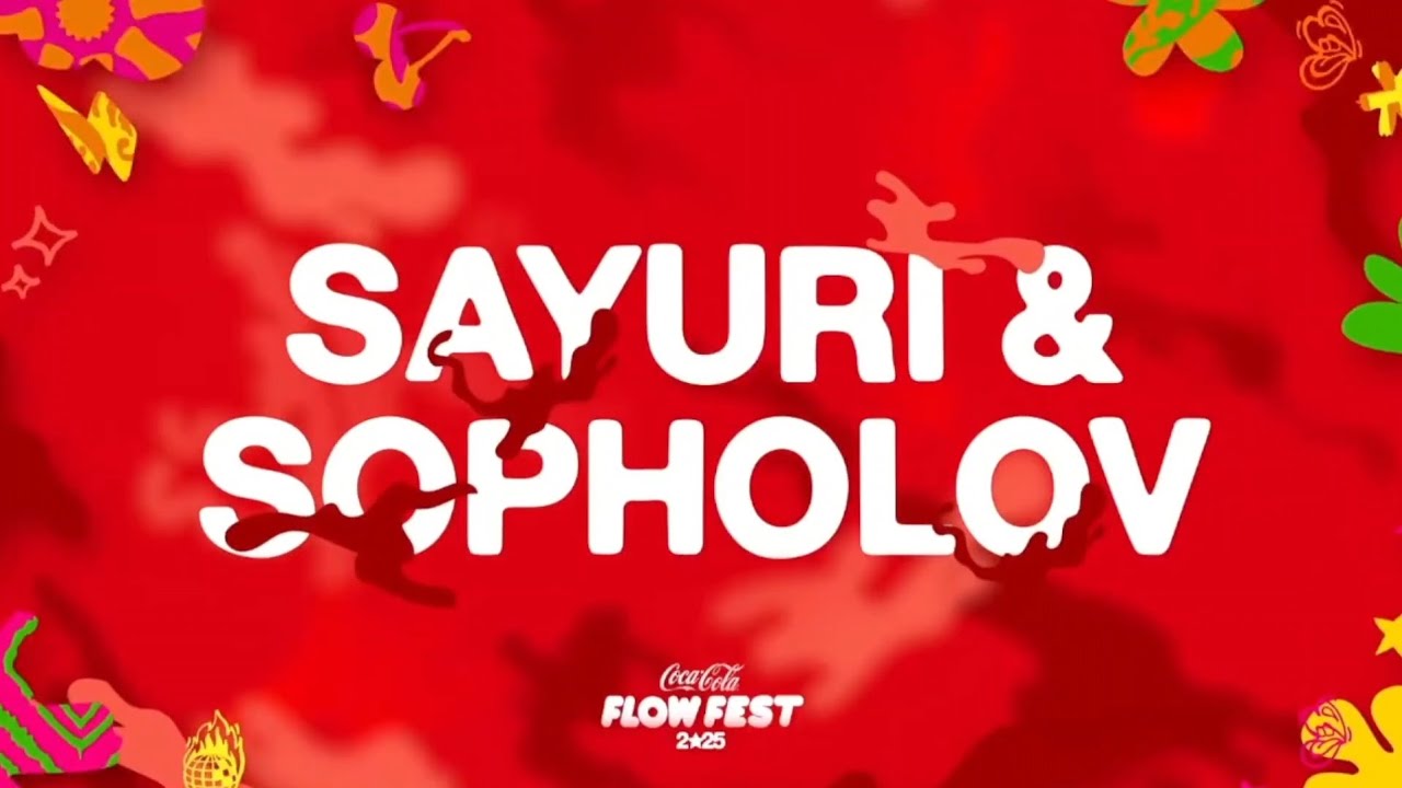 Sayuri & Sopholov Flow Fest 2025