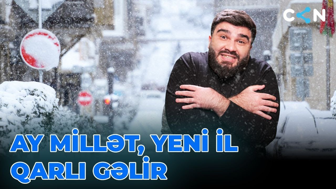 Ay Millət, Yeni İl Qarlı Gəlir