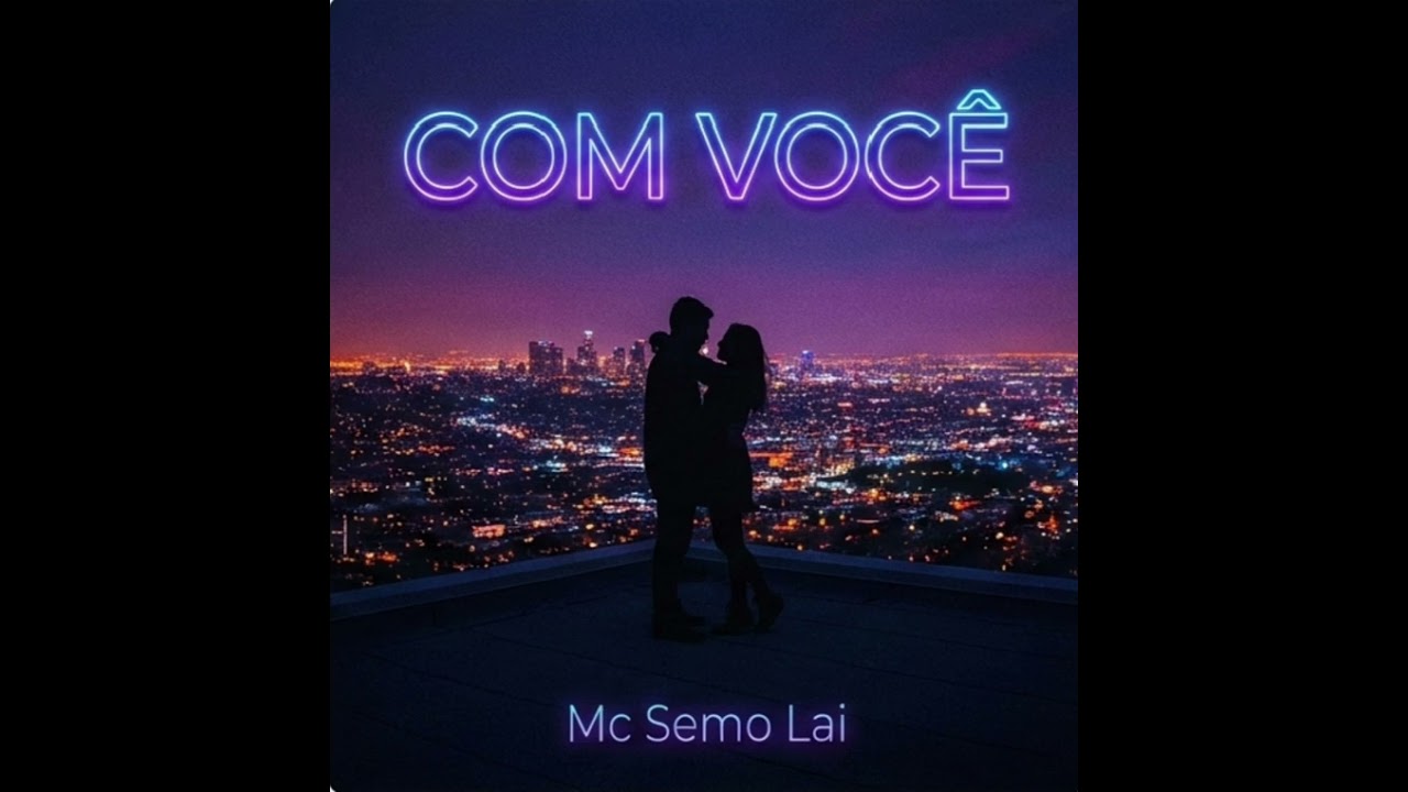 Mc_Semo_Lai :- Com você 🥀