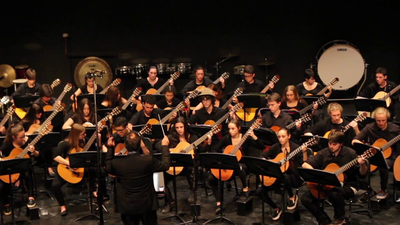 Tico tico, Z. Abreu arr. L. Lévesque Ensemble de guitare CAL