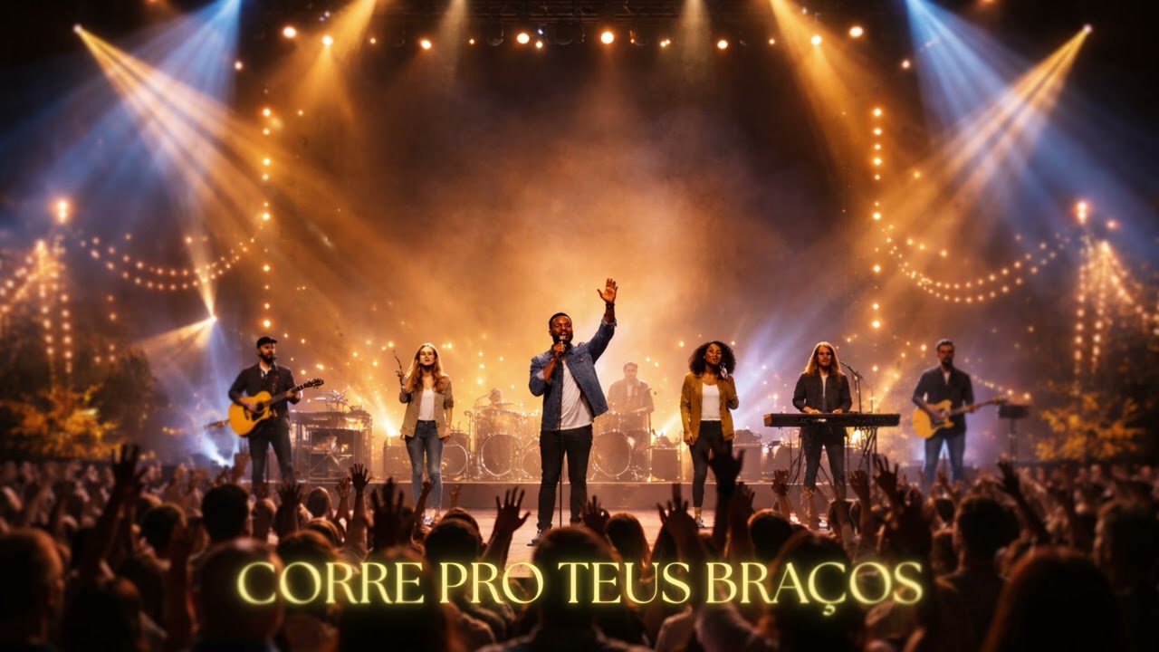 CORRE PRO TEUS BRAÇOS
