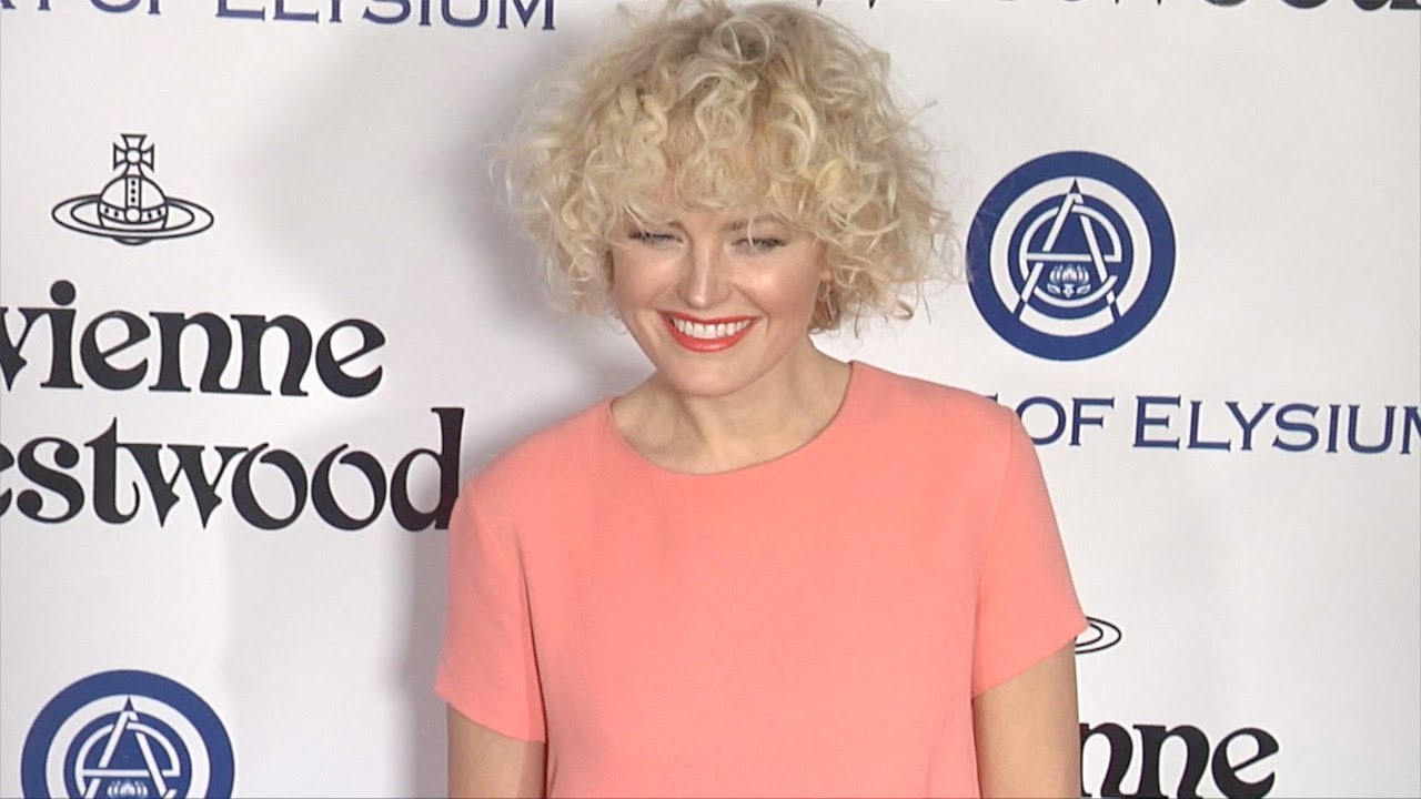 Malin Akerman The Art of Elysium 2016 HEAVEN Gala Red Carpet