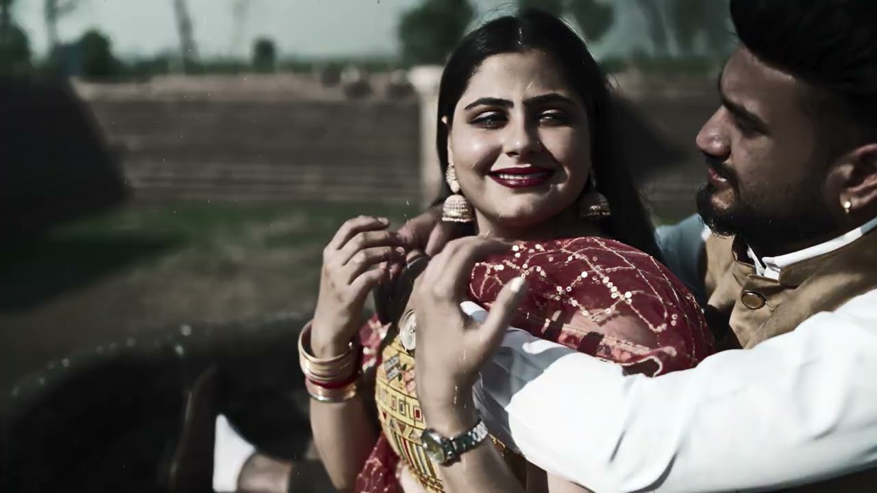 Ajay pre wedding 
