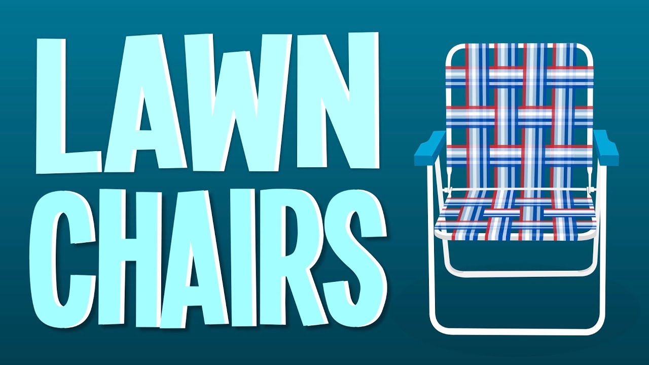 How Are Lawn Chairs Made?