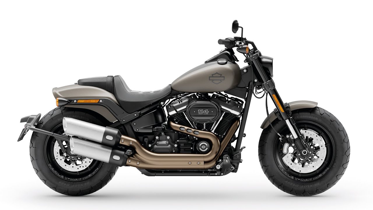 Essai HARLEY-DAVIDSON Fat Bob