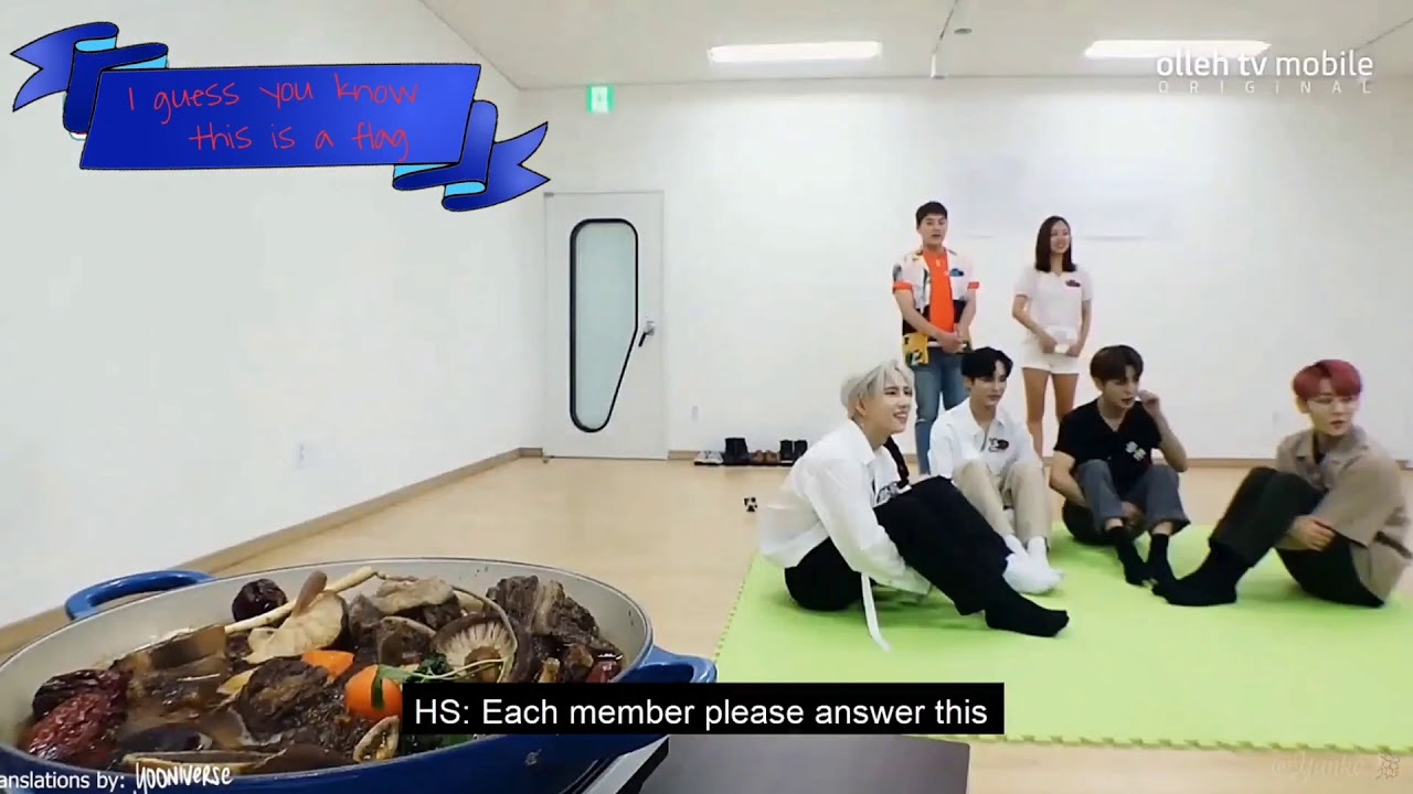 A.C.E 에이스 JUN - Park Junhee's muscle is just a display? LMAO