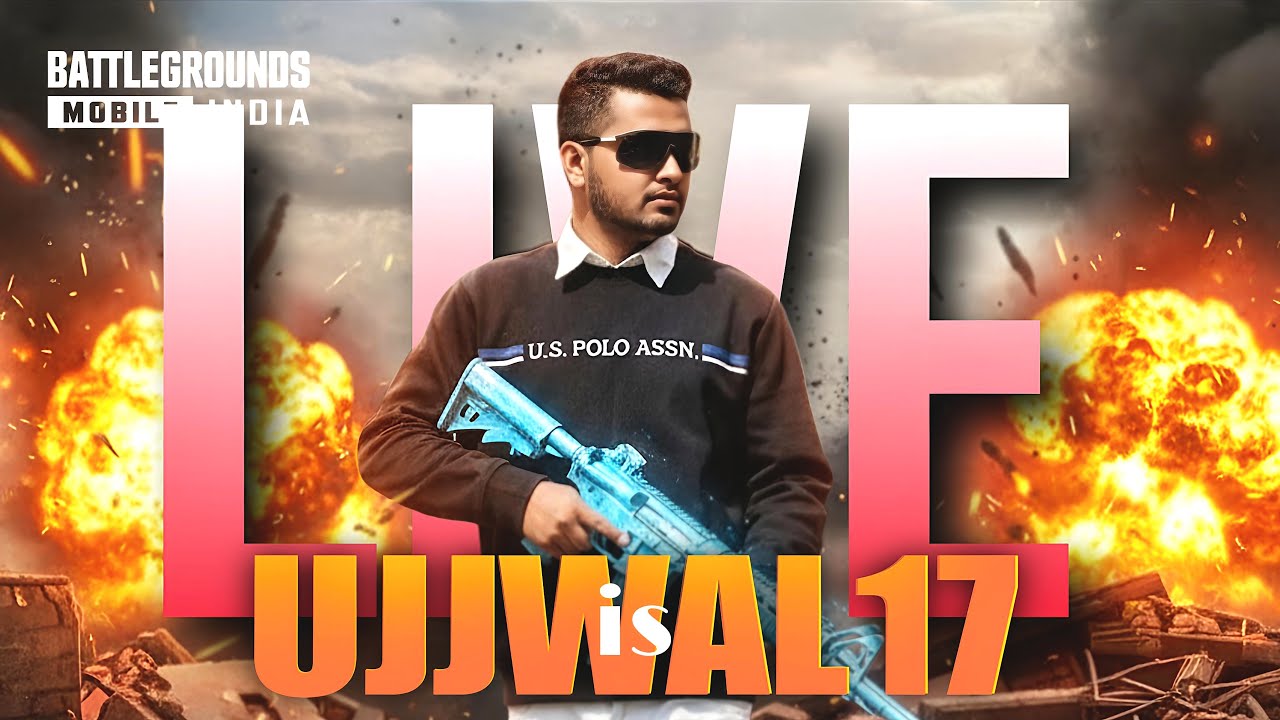 UJJWAL17 is live