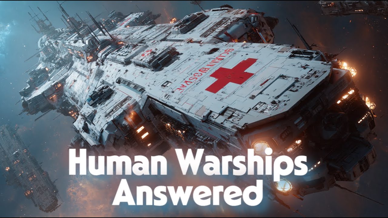 They Asked for Medical Aid — Human Warships Answered | HFY Sci-Fi Story