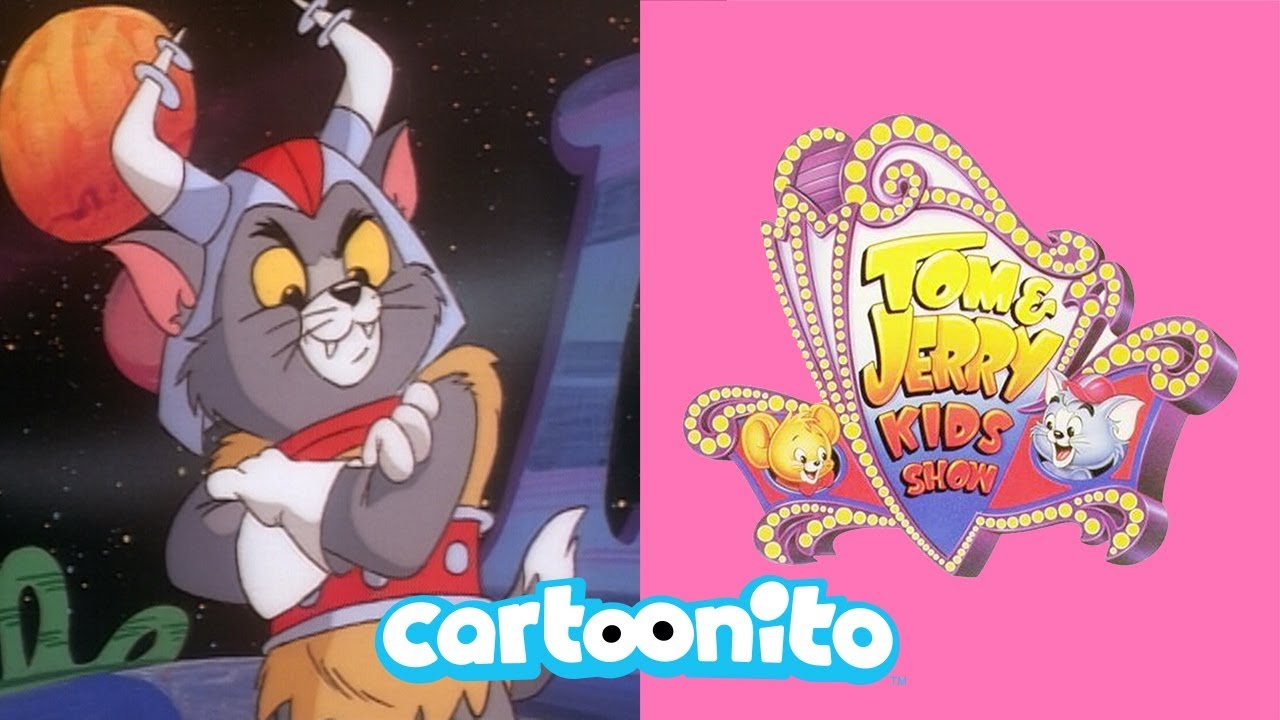 Tom and Jerry Kids | Most Wanted Aliens  | Cartoonito UK 🇬🇧
