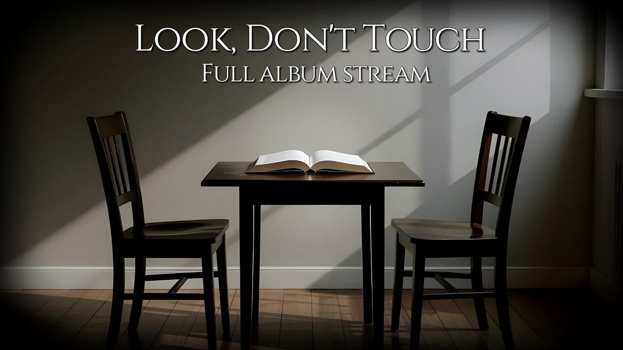 Gotvet - Look, Don't Touch | Full album stream