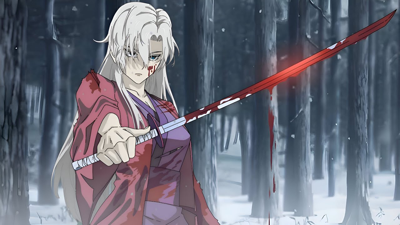 Moment When Overpowered Female Characters Flexed Too Hard