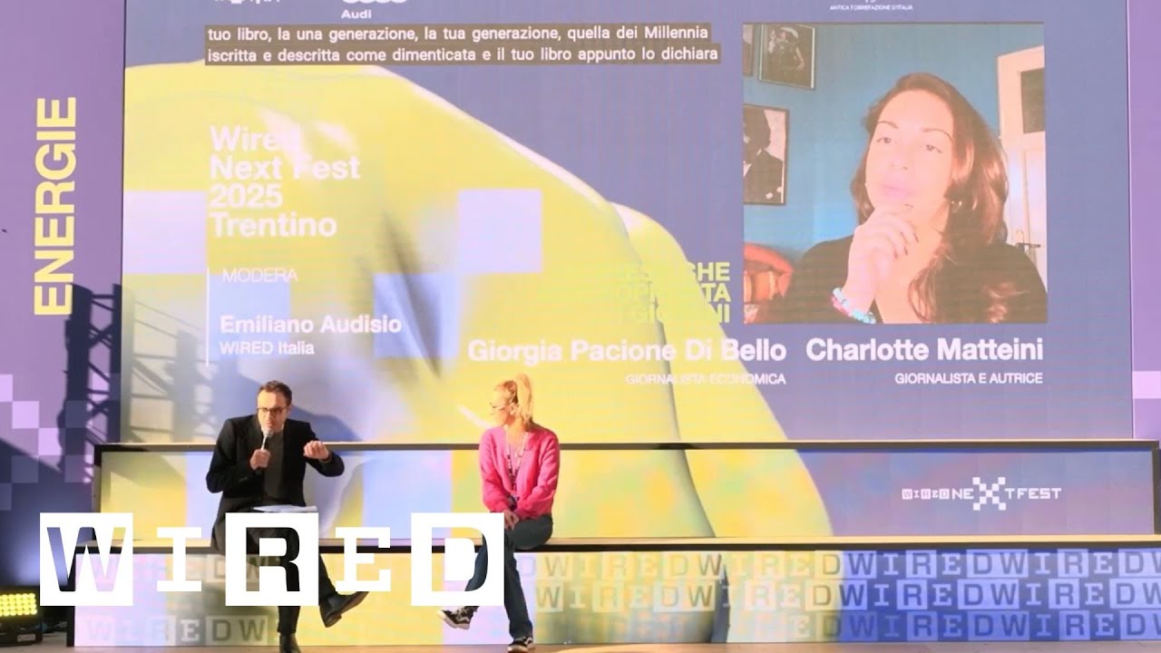 Giorgia Pacione Di Bello e Charlotte Matteini: Un paese che non sopporta i giovani