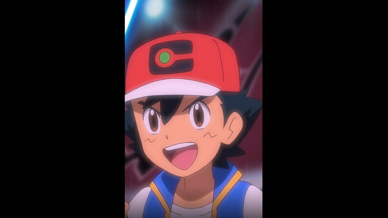 Gigantamax Gengar Fights Back 💥 Pok&eacute;mon Ultimate Journeys #shorts