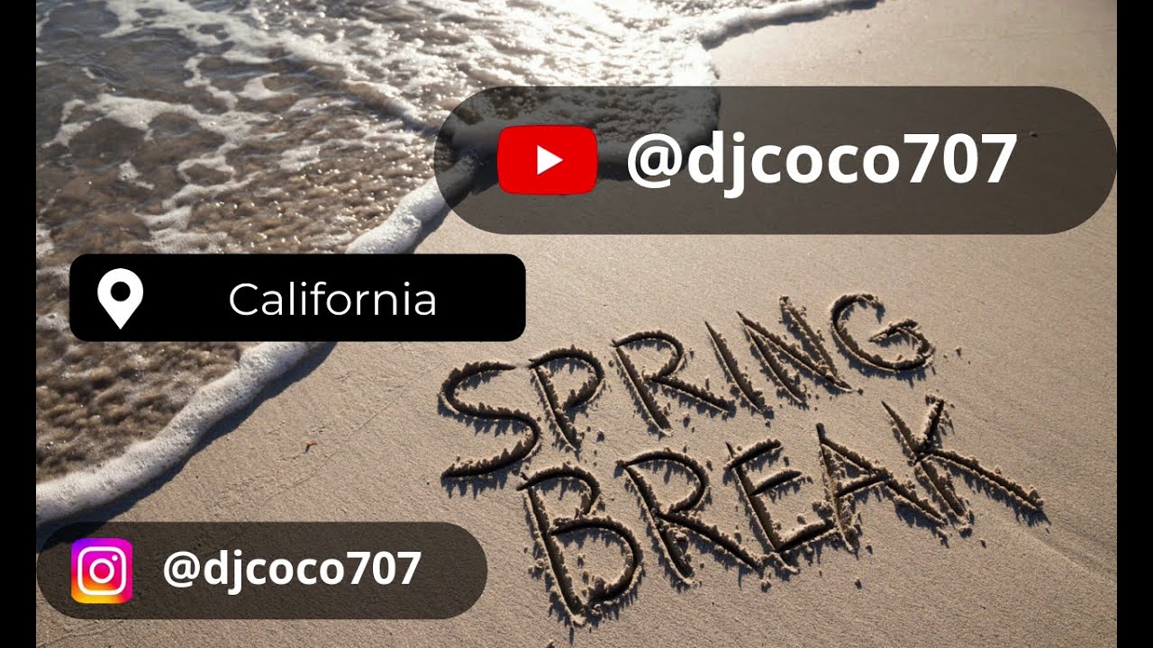DJ CoCo - Spring Break 2023