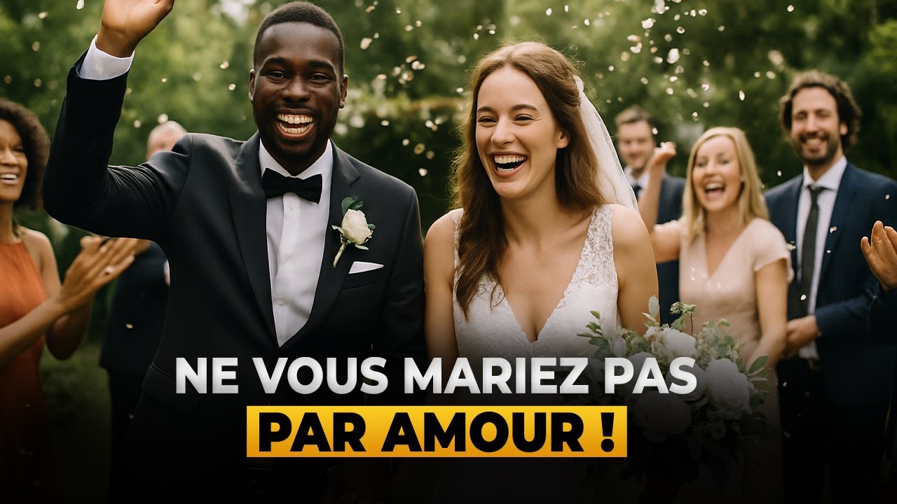 Couple mixte: à regarder avant d’épouser une blanche.