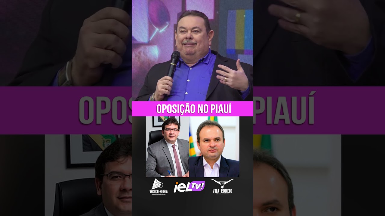 🗳️ &ldquo;N&Atilde;O TEM OPOSI&Ccedil;&Atilde;O NO PIAU&Iacute;!&rdquo; Silas Freire faz uma leitura direta do cen&aacute;rio