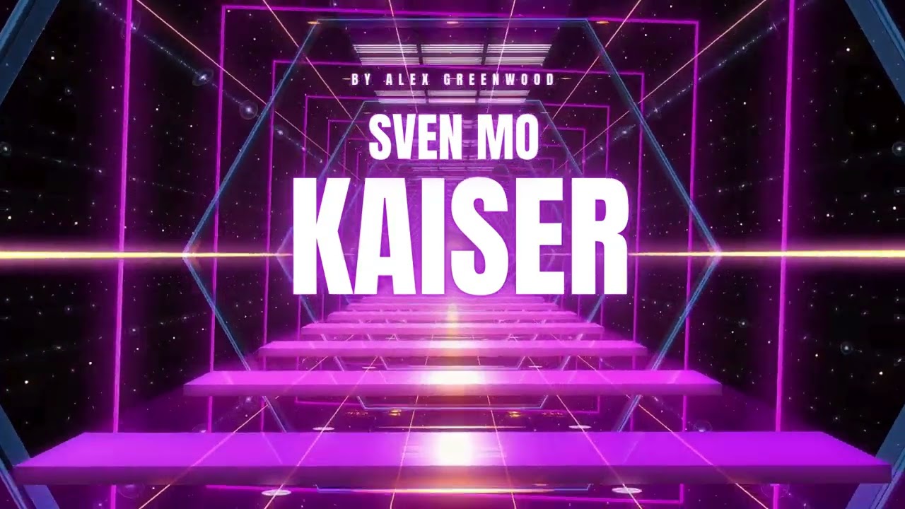Sven Mo - Kaiser (by Alex Greenwood)