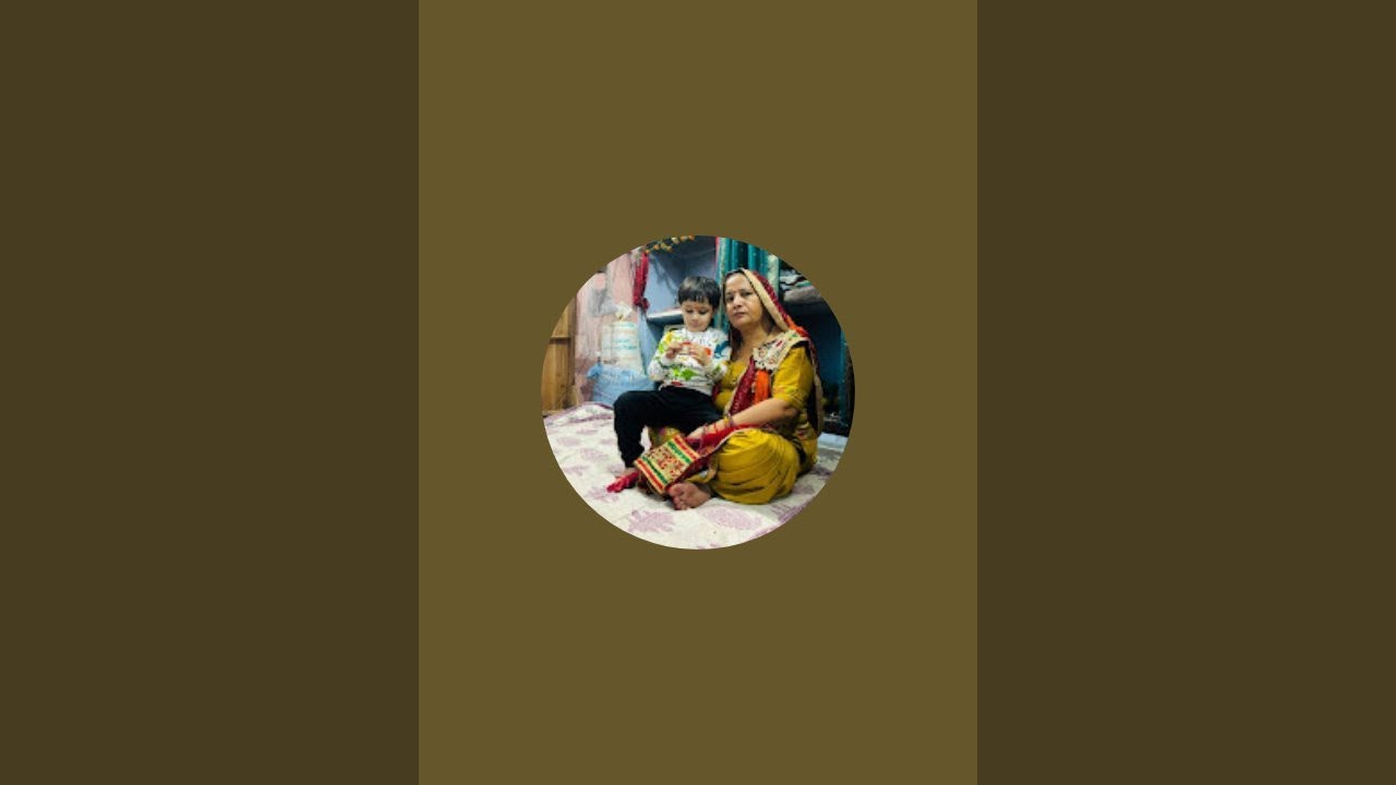 Dadi poti ki duniya  is live!