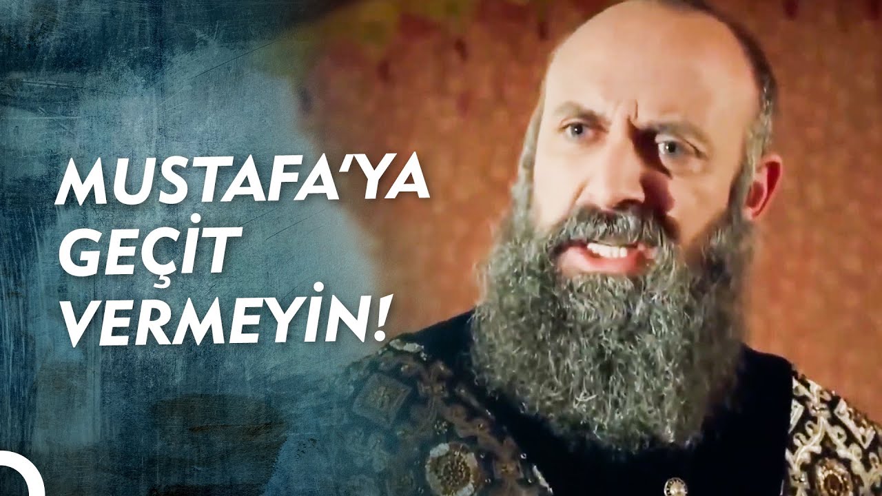 GENÇLİK YILLARIM 64 | MUSTAFA'YA GEÇİT VERMEYİN!