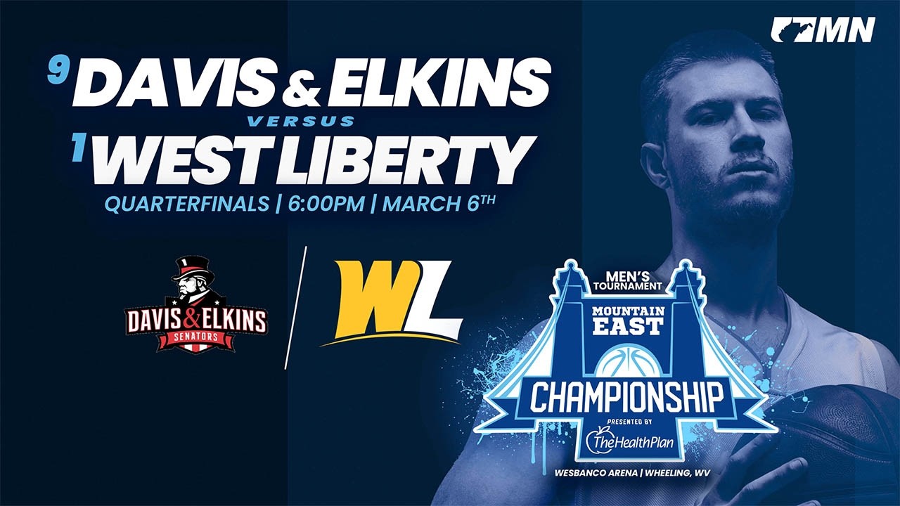Mens: #1 West Liberty vs. #8 Davis & Elkins