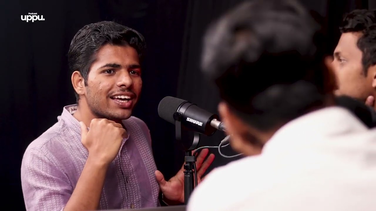 why do people change when they get into social media | Uppu Podcast | Social Media