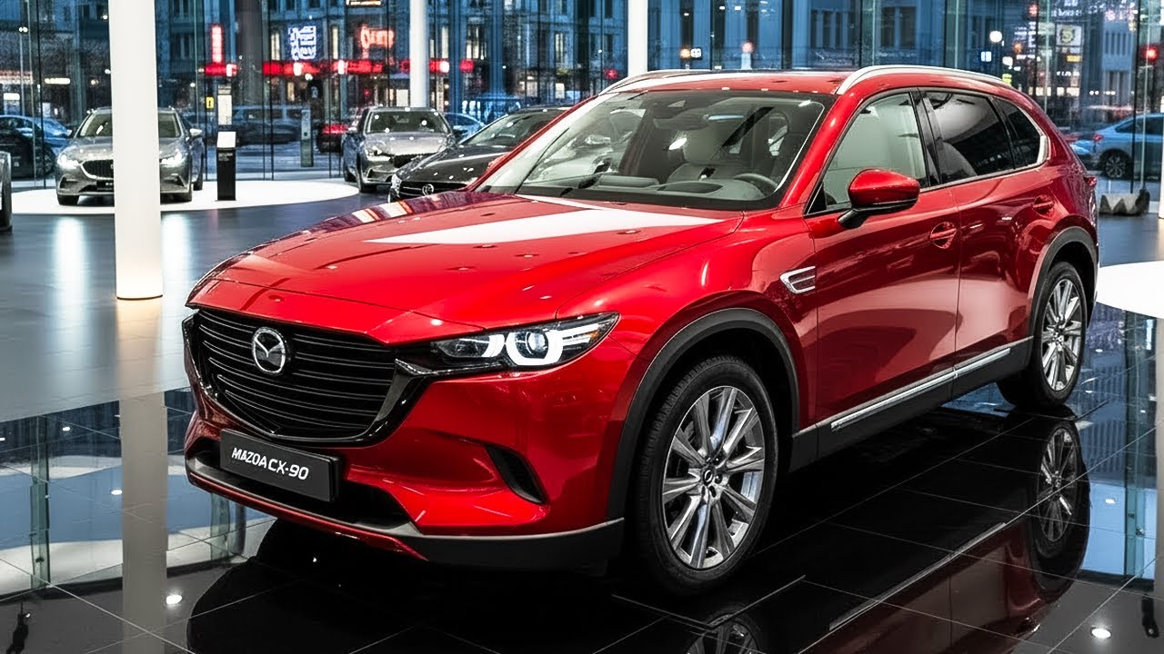 2026 Mazda CX-90 PHEV Worth It? Honest Cost of Ownership